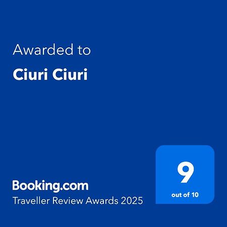 아우구스타 Ciuri Ciuri 빌라 외부 사진