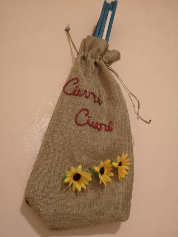 아우구스타 Ciuri Ciuri 빌라 외부 사진